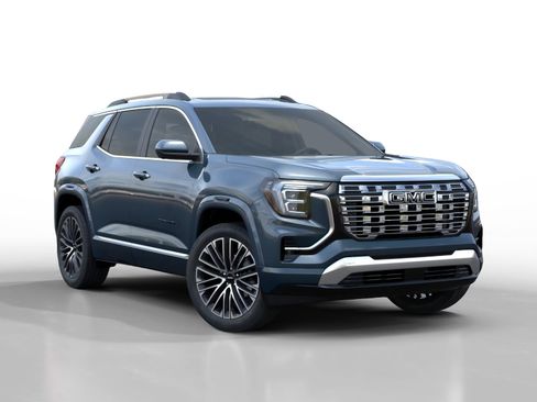 New 2026 GMC Terrain Denali w/ LPO, Black Badging Package AWD/4WD image 2
