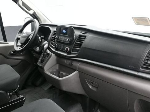 Used 2025 Ford Transit 250 Low Roof w/ Exterior Upgrade Package RWD image 18