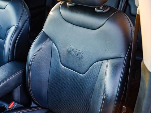 Used 2020 Jeep Compass Limited w/ Safety & Security Group image 29