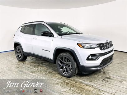 New 2026 Jeep Compass Latitude