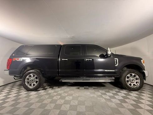 Used 2020 Ford F250 Lariat w/ Chrome Package AWD/4WD image 7