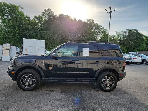 Used 2021 Ford Bronco Sport Badlands AWD/4WD image 2