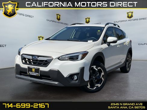 Used 2023 Subaru Crosstrek 2.5i Limited w/ Popular Package #4 AWD/4WD image 1
