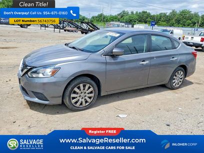 Used 2016 Nissan Sentra SV w/ Driver's Assist Package