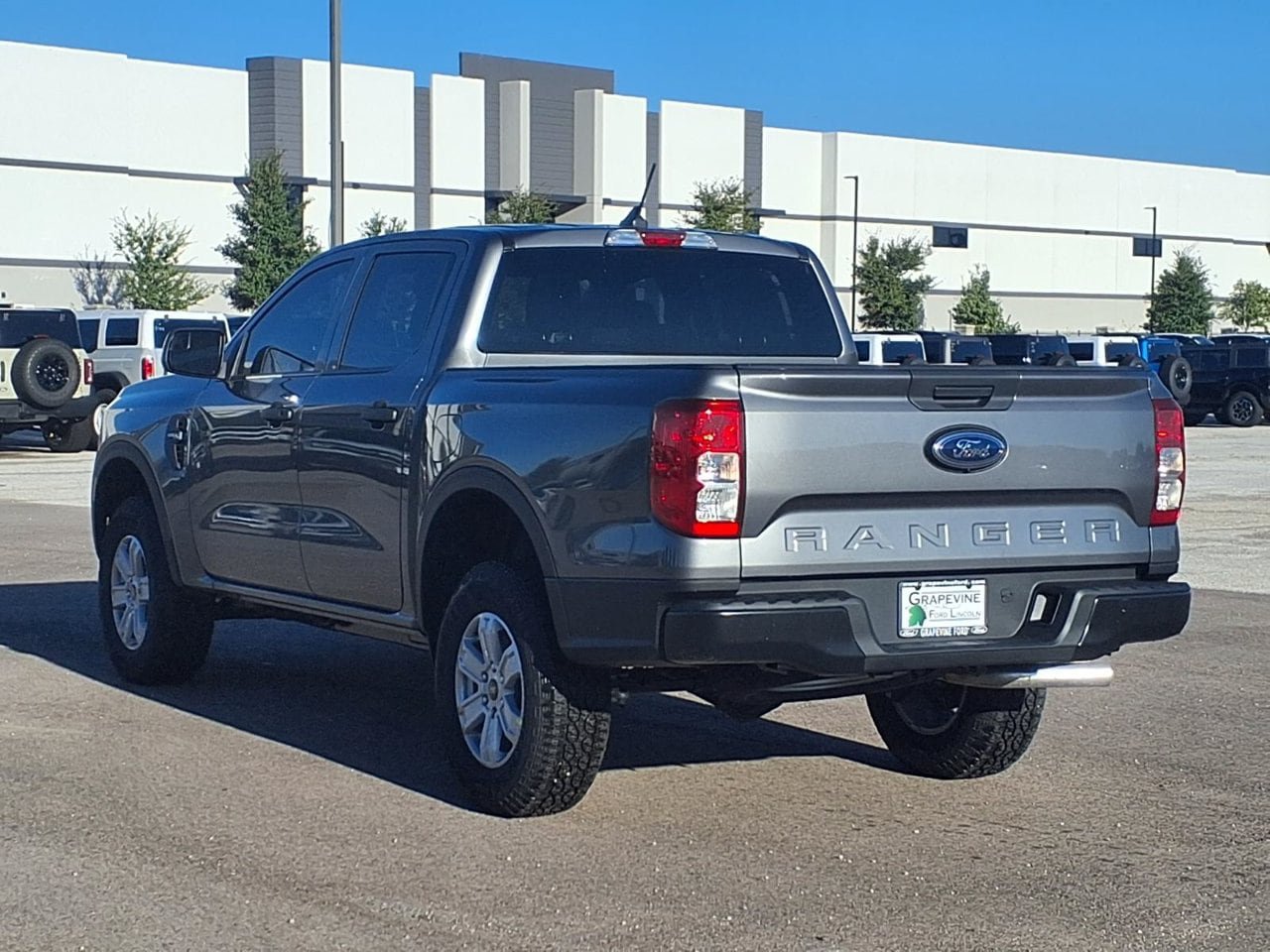 New 2026 Ford Ranger XL RWD image 6