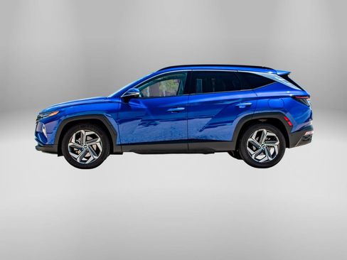 Used 2024 Hyundai Tucson Limited FWD image 4