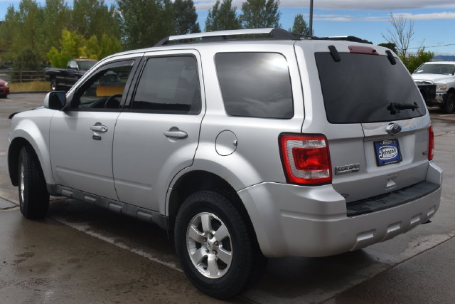 Used 2010 Ford Escape Limited AWD/4WD image 7
