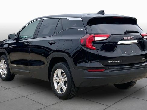 Certified 2024 GMC Terrain SLE AWD/4WD image 12