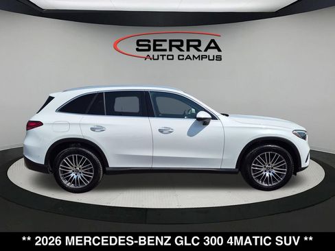 Certified 2026 Mercedes-Benz GLC 300 4MATIC image 2
