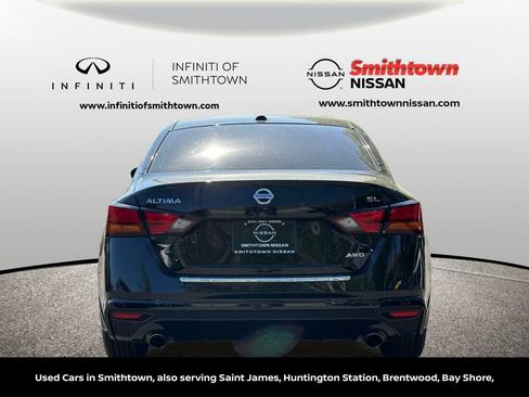 Used 2021 Nissan Altima 2.5 SL AWD/4WD image 6