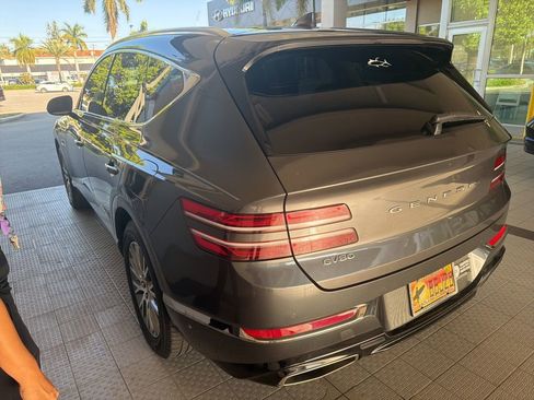 Used 2021 Genesis GV80 2.5T image 3