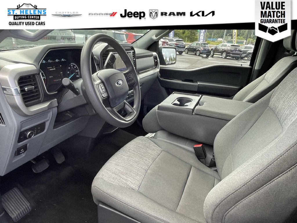Used 2022 Ford F150 XLT w/ Trailer Tow Package AWD/4WD image 13
