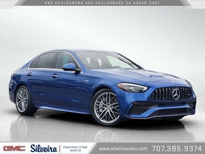 Used 2023 Mercedes-Benz C 43 AMG 4MATIC Sedan