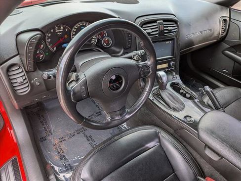 Used 2012 Chevrolet Corvette Grand Sport w/ 3LT Preferred Equipment Group image 10