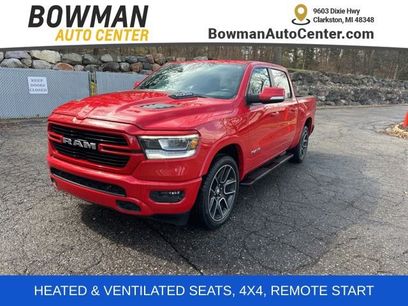 Used 2019 RAM 1500 Laramie