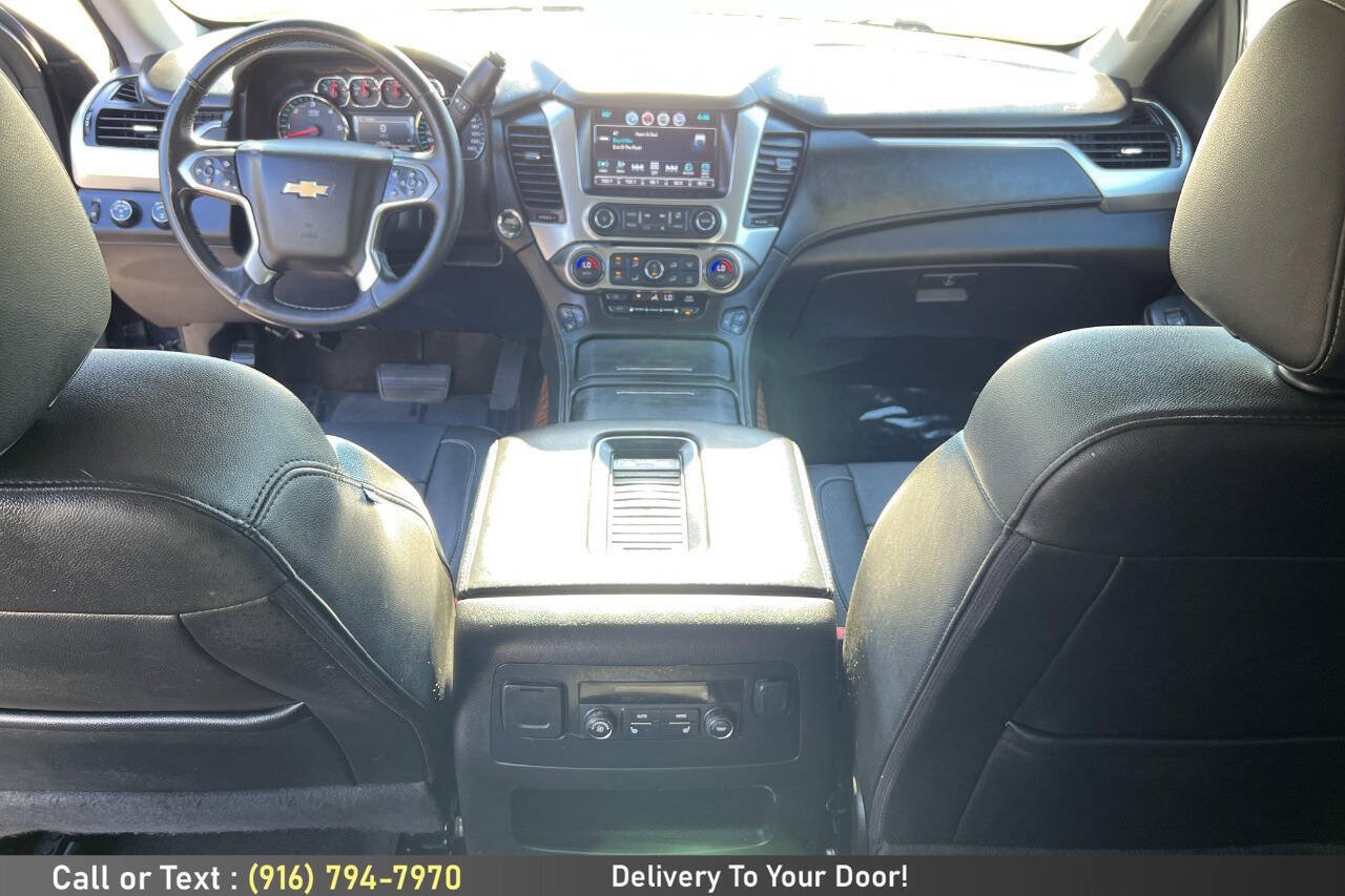 Used 2017 Chevrolet Tahoe Premier AWD/4WD image 21