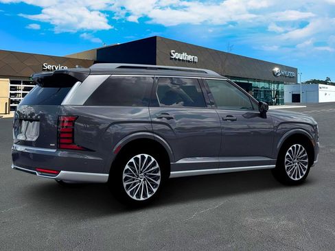 New 2026 Hyundai Palisade Calligraphy AWD/4WD image 9