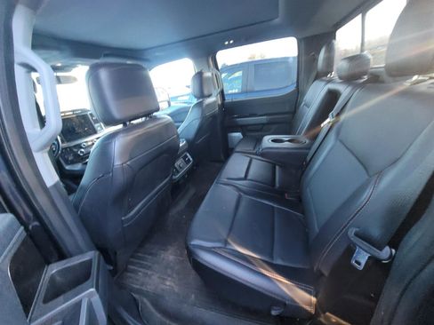 Used 2021 Ford F150 Lariat w/ Equipment Group 502A High image 10