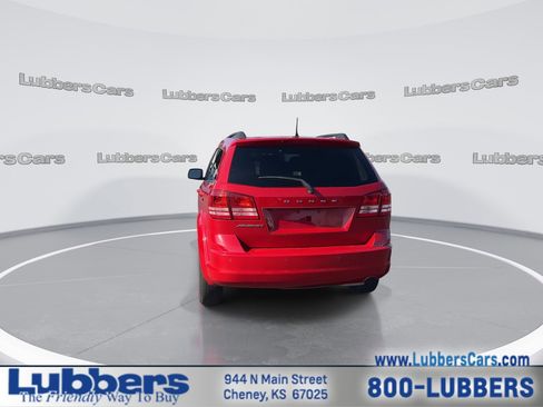 Used 2020 Dodge Journey SE w/ SE Popular Equipment Group image 7