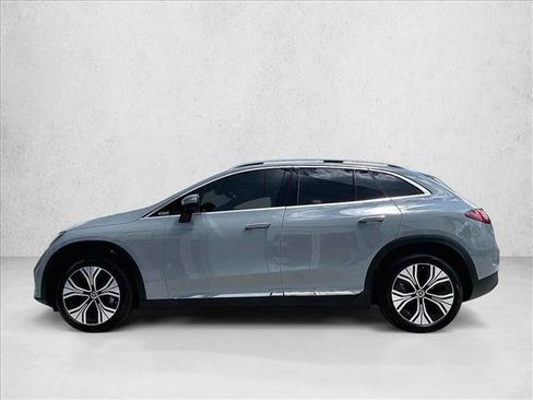 New 2026 Mercedes-Benz EQE 320+ SUV image 6