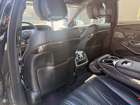 Used 2015 Mercedes-Benz S 63 AMG 4MATIC Sedan image 11