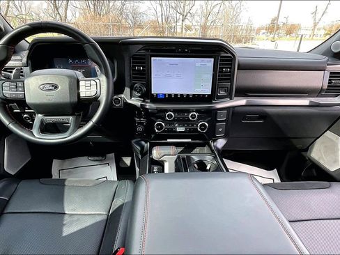 Certified 2025 Ford F150 Raptor AWD/4WD image 14