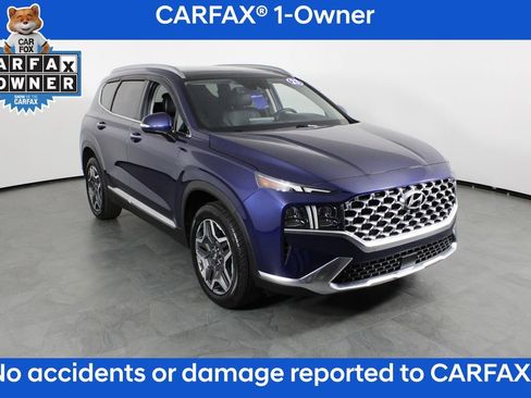 Certified 2023 Hyundai Santa Fe Limited image 5