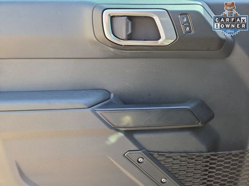Used 2025 Ford Bronco Big Bend AWD/4WD image 15