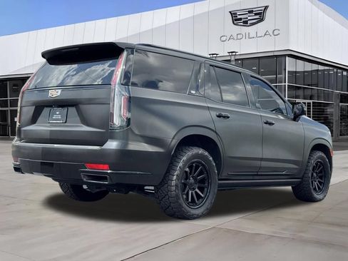 Certified 2022 Cadillac Escalade Sport w/ Touring Package AWD/4WD image 7