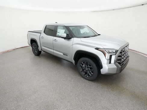 New 2026 Toyota Tundra Platinum AWD/4WD image 18
