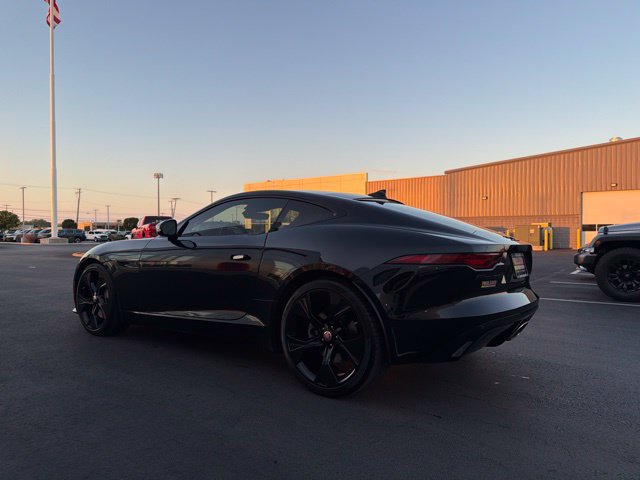 Used 2021 Jaguar F-TYPE Coupe RWD image 5
