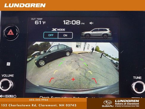 Certified 2025 Subaru Forester Premium image 33