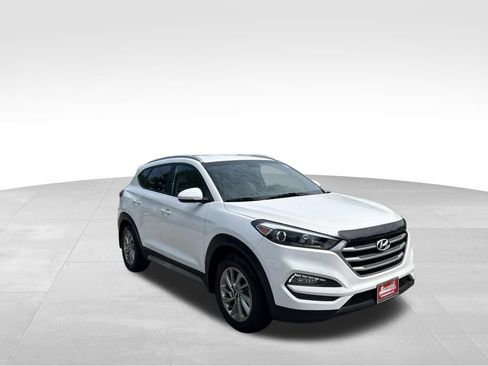 Used 2018 Hyundai Tucson SEL Plus w/ Cargo Package FWD image 8