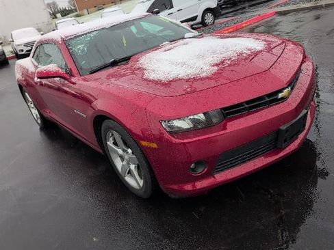 Used 2014 Chevrolet Camaro LT image 2