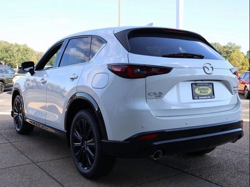 New 2025 MAZDA CX-5 2.5 Turbo image 4