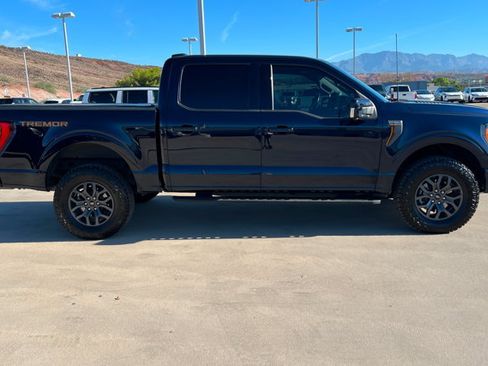 Used 2022 Ford F150 Tremor w/ Equipment Group 402A High AWD/4WD image 6