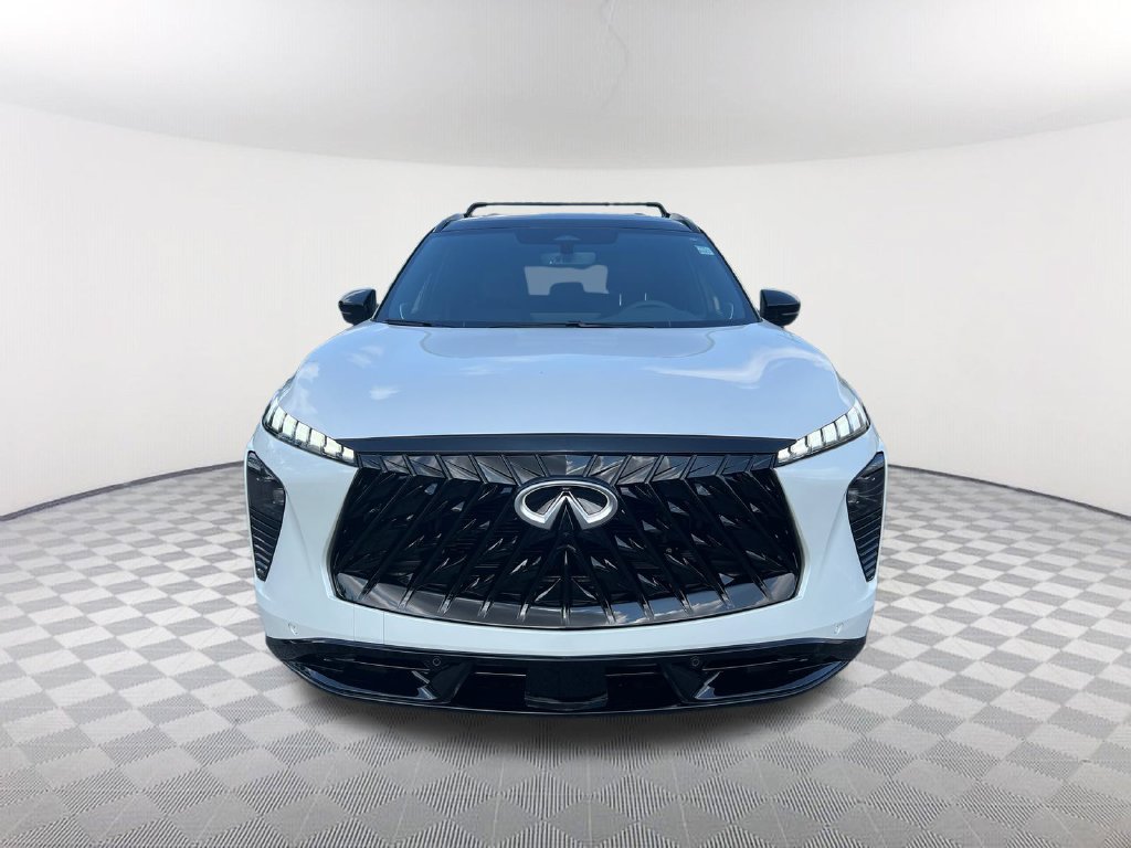 New 2027 INFINITI QX65 Sport w/ Cargo Package AWD/4WD image 2