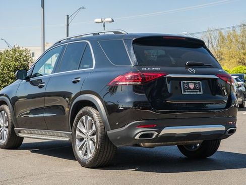 Used 2023 Mercedes-Benz GLE 350 4MATIC image 5