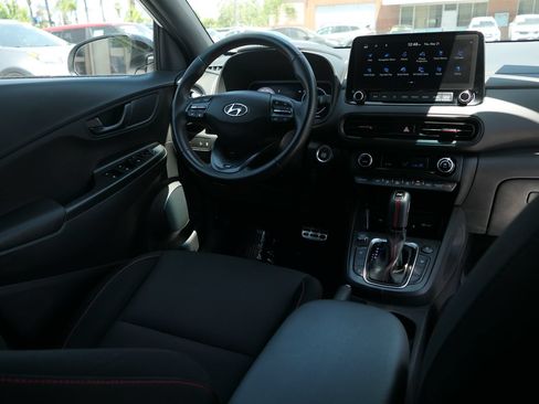 Used 2023 Hyundai Kona N Line AWD/4WD image 25