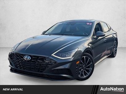 Used 2023 Hyundai Sonata Limited