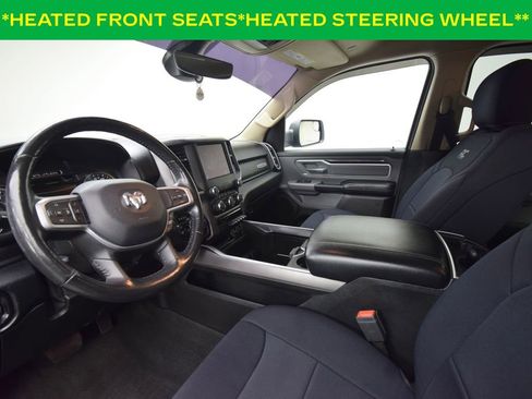 Used 2020 RAM 1500 Big Horn AWD/4WD image 9