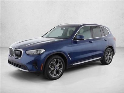 Used 2022 BMW X3 sDrive30i w/ Convenience Package