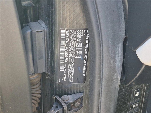 Used 2016 BMW i3 w/ Range Extender RWD image 15