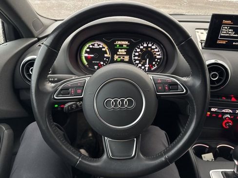 Used 2016 Audi A3 e-tron Premium w/ 17" Wheel Package image 11