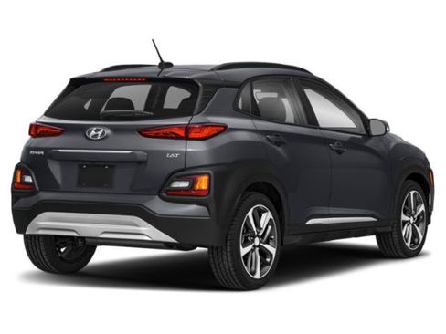 Used 2019 Hyundai Kona Limited FWD image 5