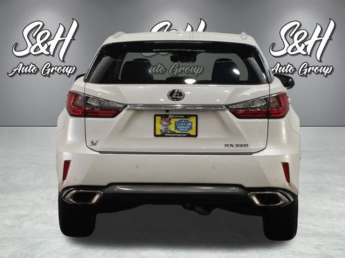 Used 2017 Lexus RX 350 AWD image 21