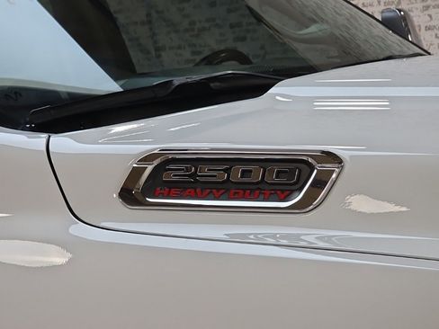 Used 2024 RAM 2500 Laramie image 8