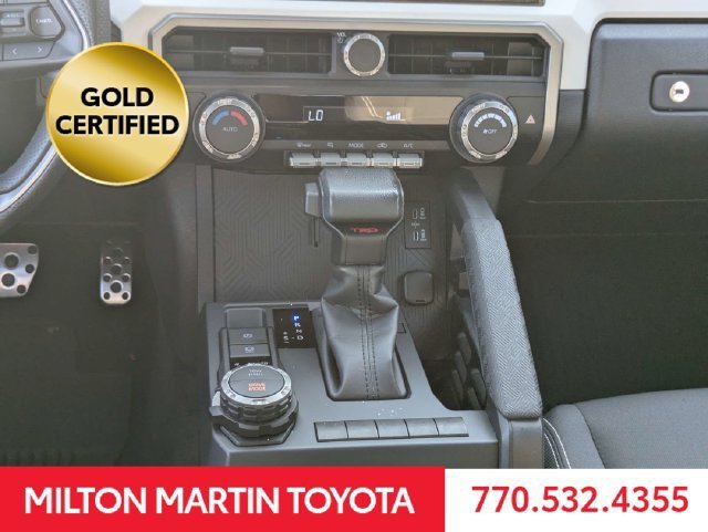 Certified 2024 Toyota Tacoma TRD Sport AWD/4WD image 21