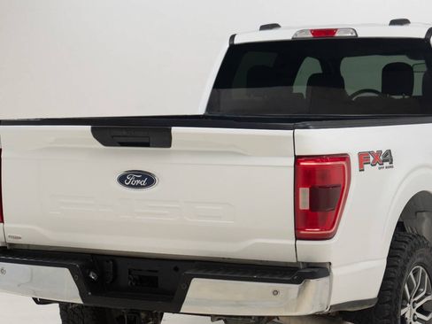 Used 2021 Ford F150 XLT w/ Equipment Group 301A Mid AWD/4WD image 13
