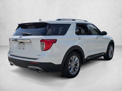 Used 2020 Ford Explorer Limited image 5